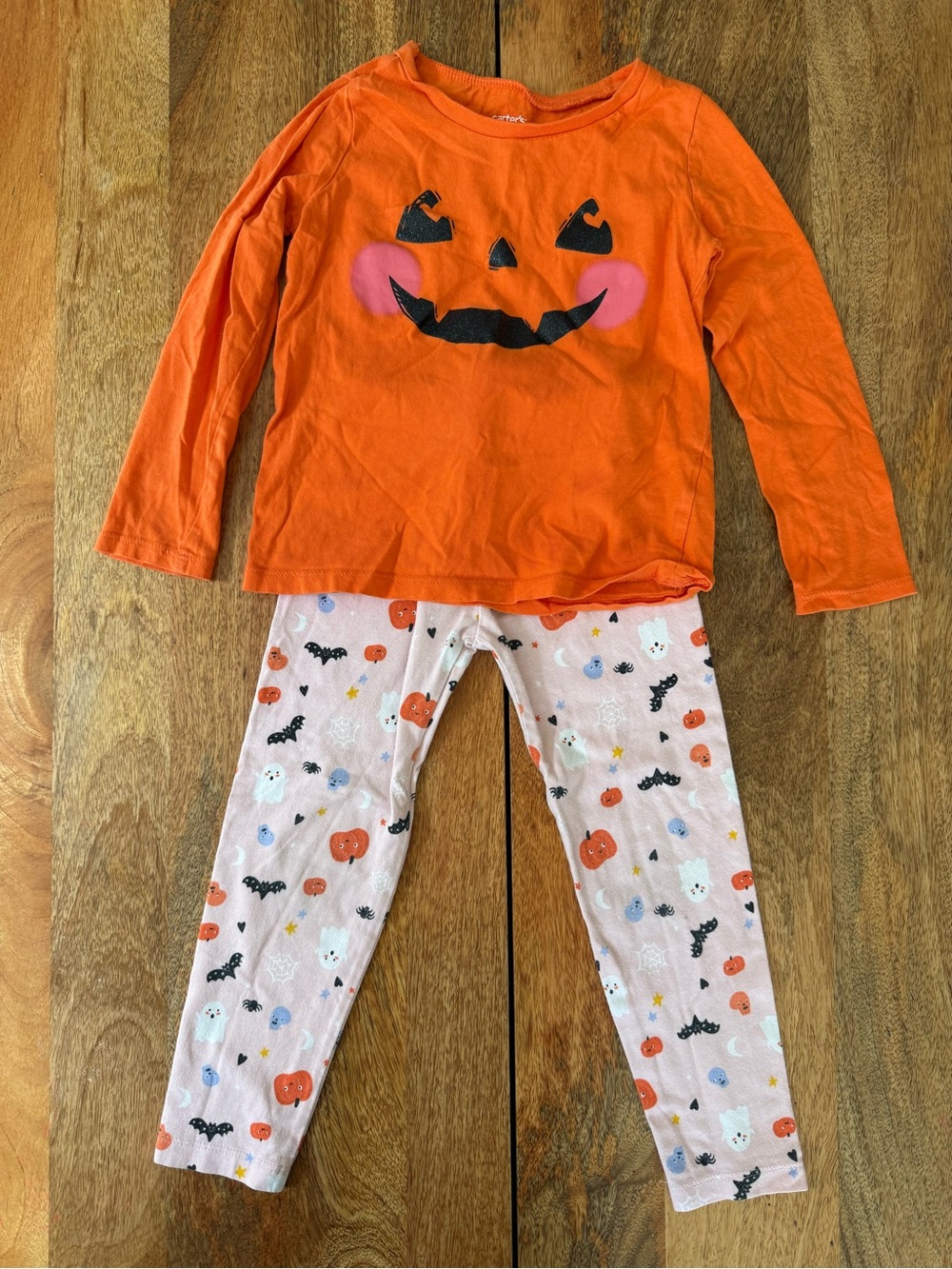 Kids 4T Halloween Bundle